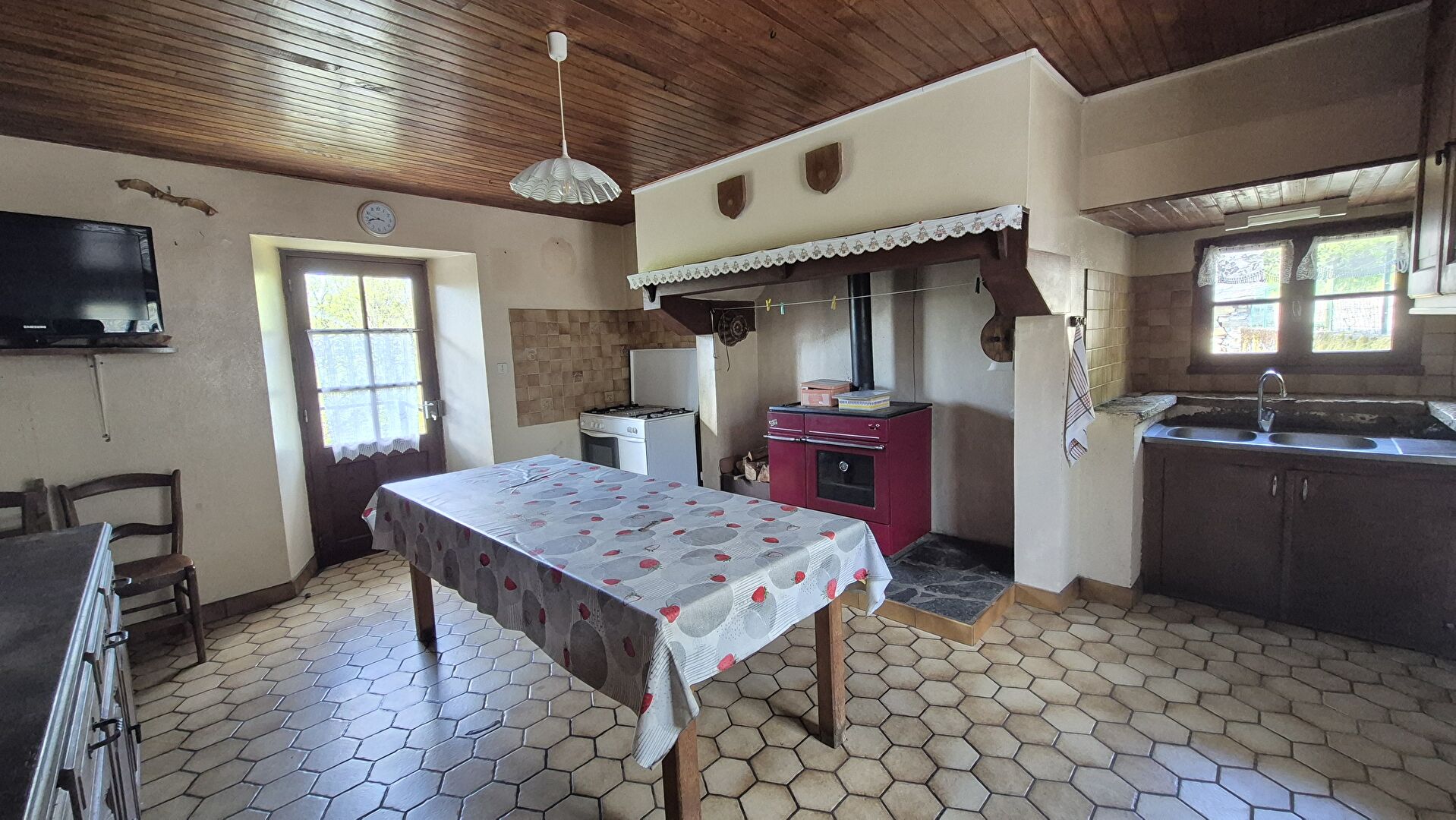 Maison – Castelnau-de-Mandailles, Ricoutou - Plus