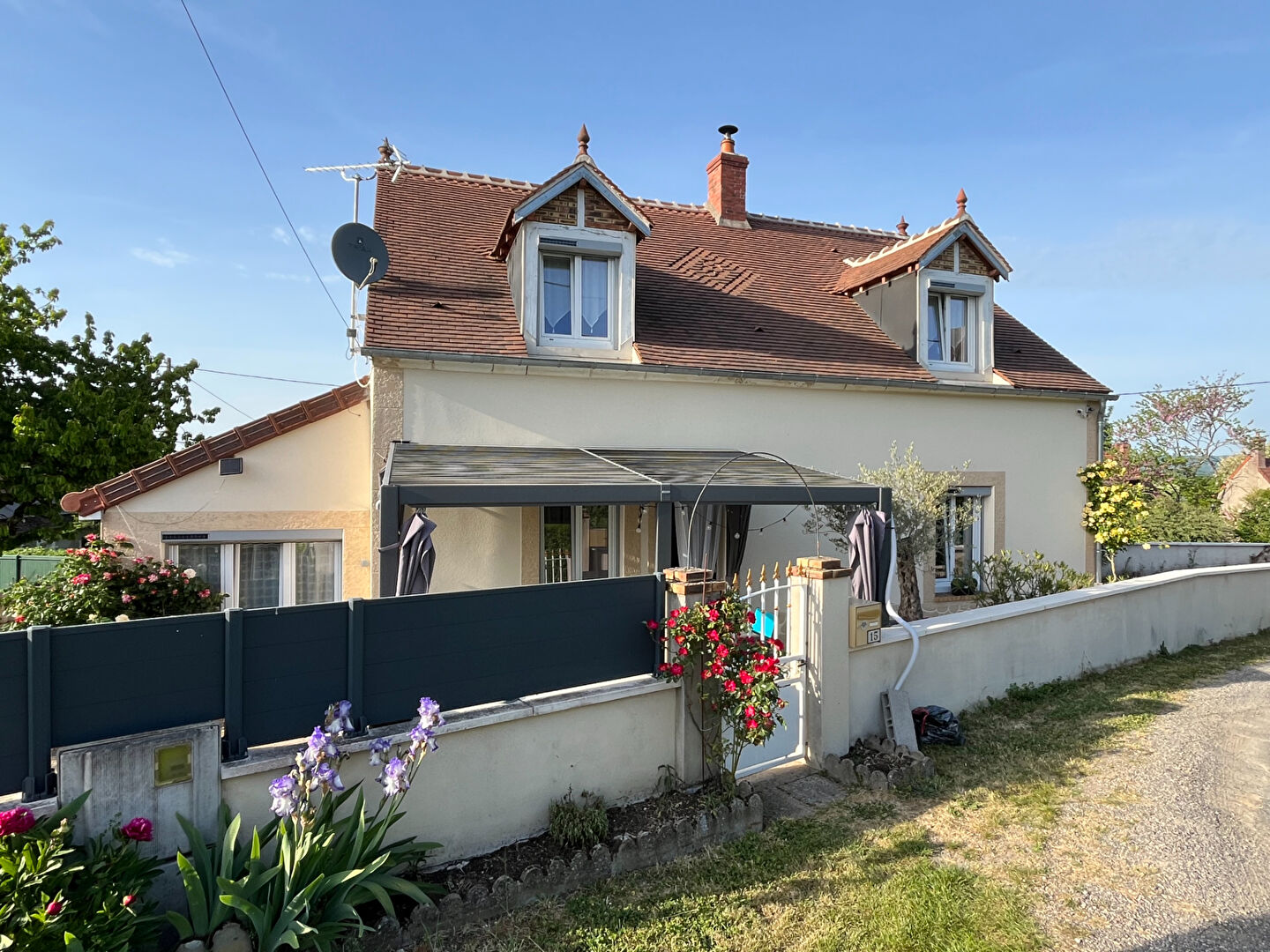 Maison 5 pièces 106 m² · à Germigny sur Loire · 106 m² · 189 000 €