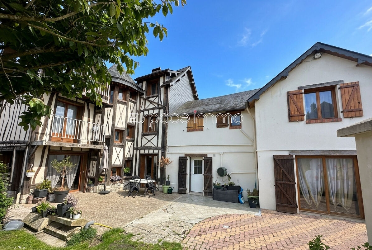Maison 9 pièces 196 m² · à Montville · 196 m² · 252 000 €