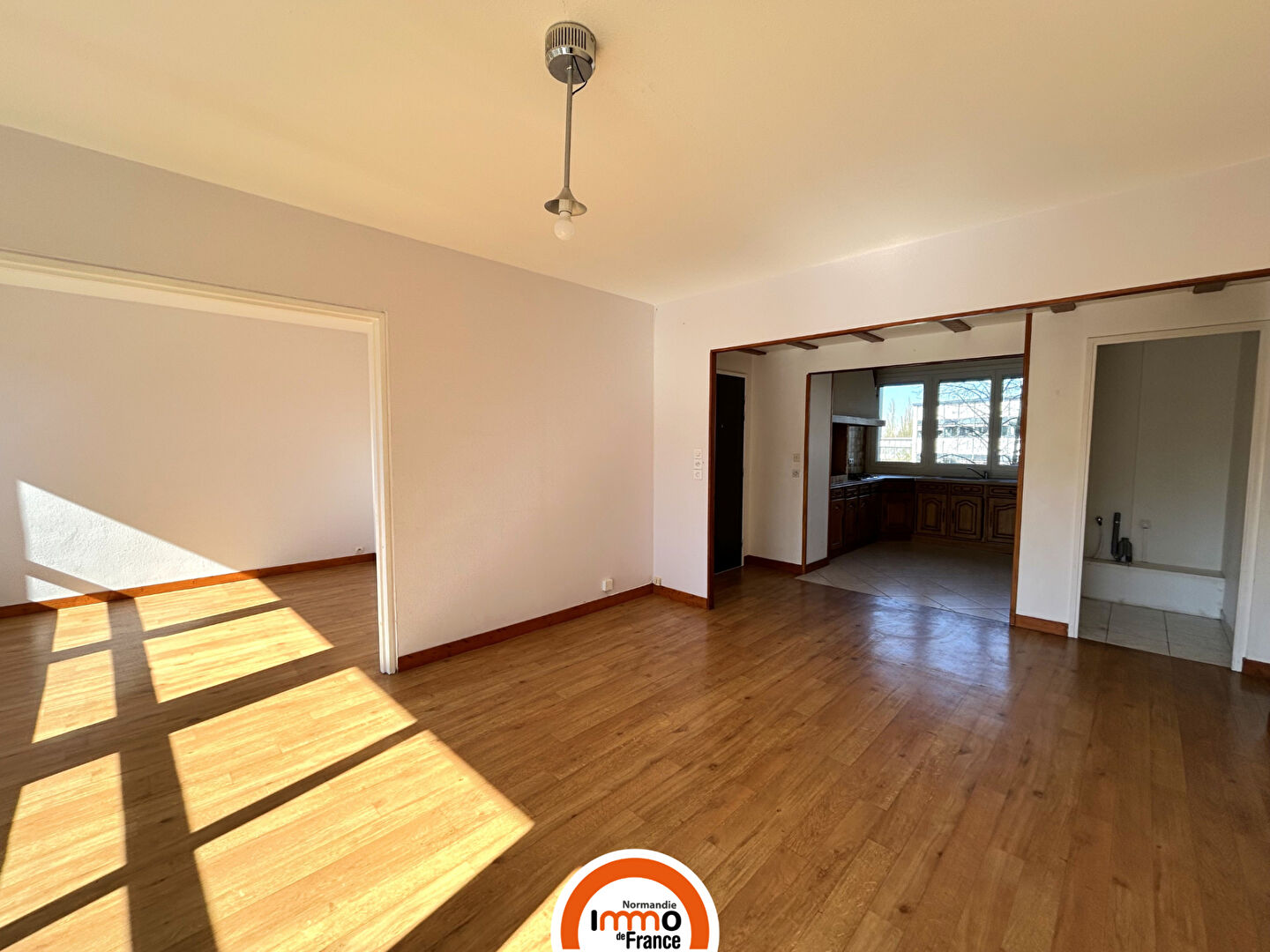 Appartement 4 pièces 68 m² · à Evreux · 68 m² · 770 €/mois