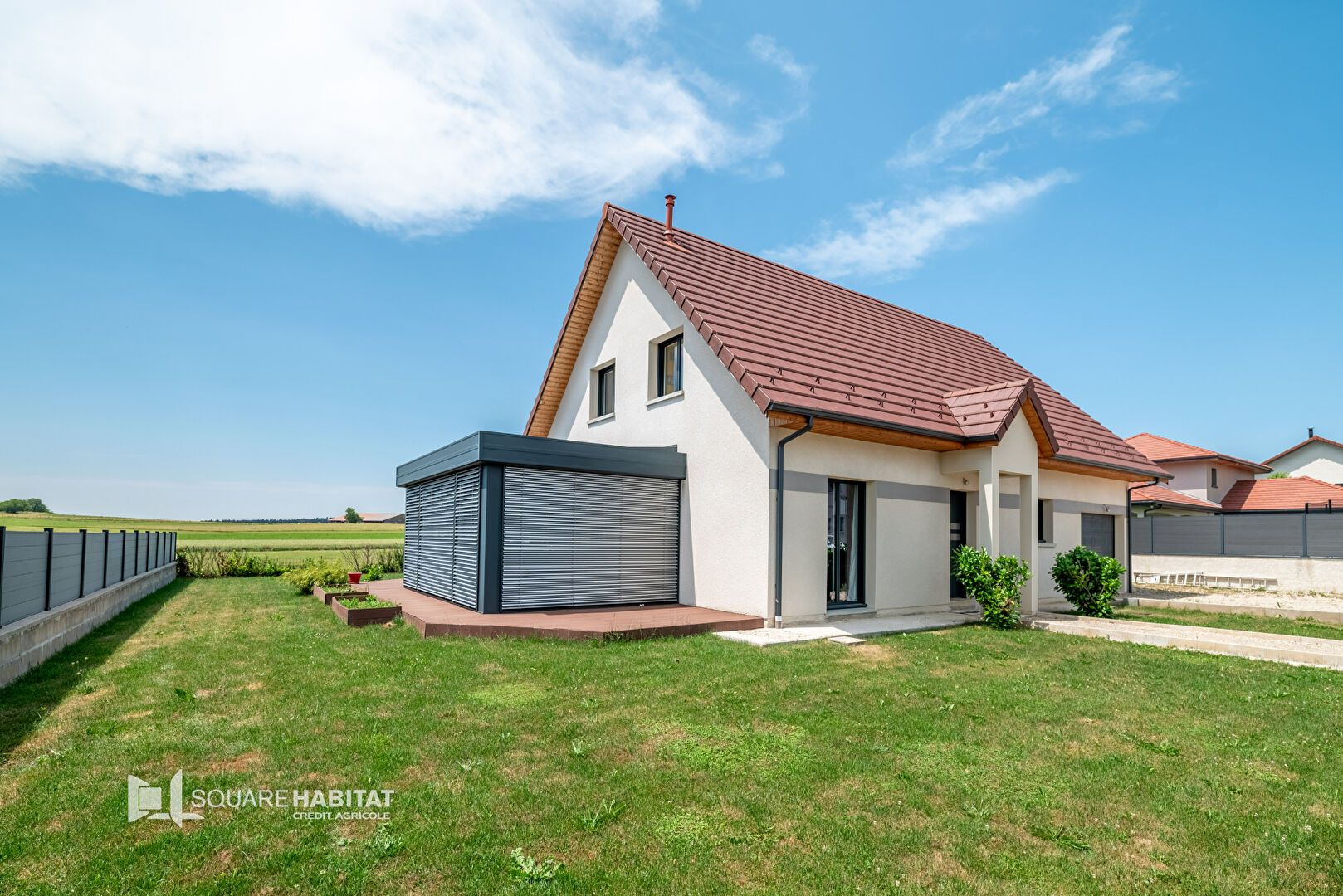 Maison 6 pièces 136 m² · à Levier · 136 m² · 438 000 €