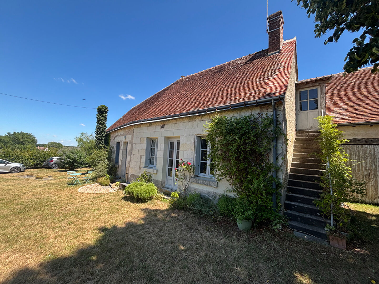 Maison 4 pièces 89 m² · à Genille · 89 m² · 214 400 €