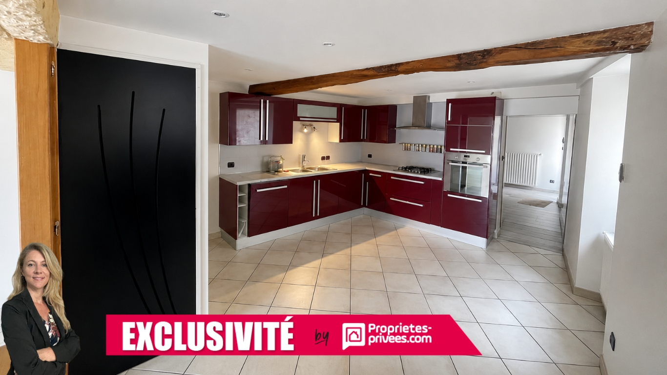Maison – La Gresle, Chez Valin - Vue 5