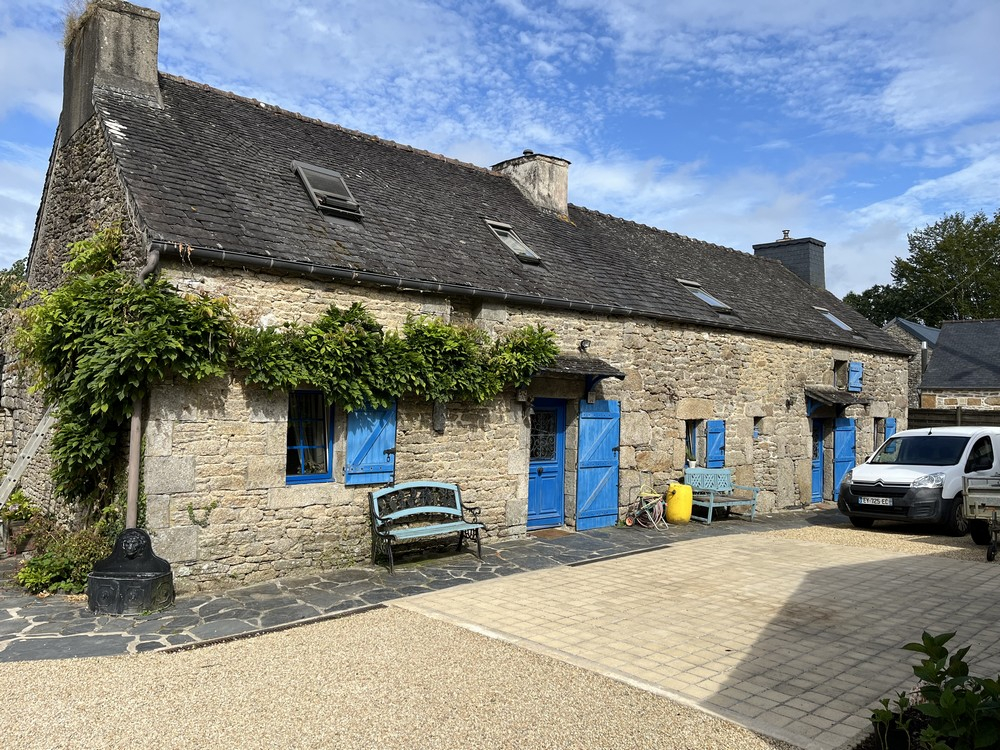 Maison 6 pièces 118 m² · à La Feuillee · 118 m² · 263 000 €