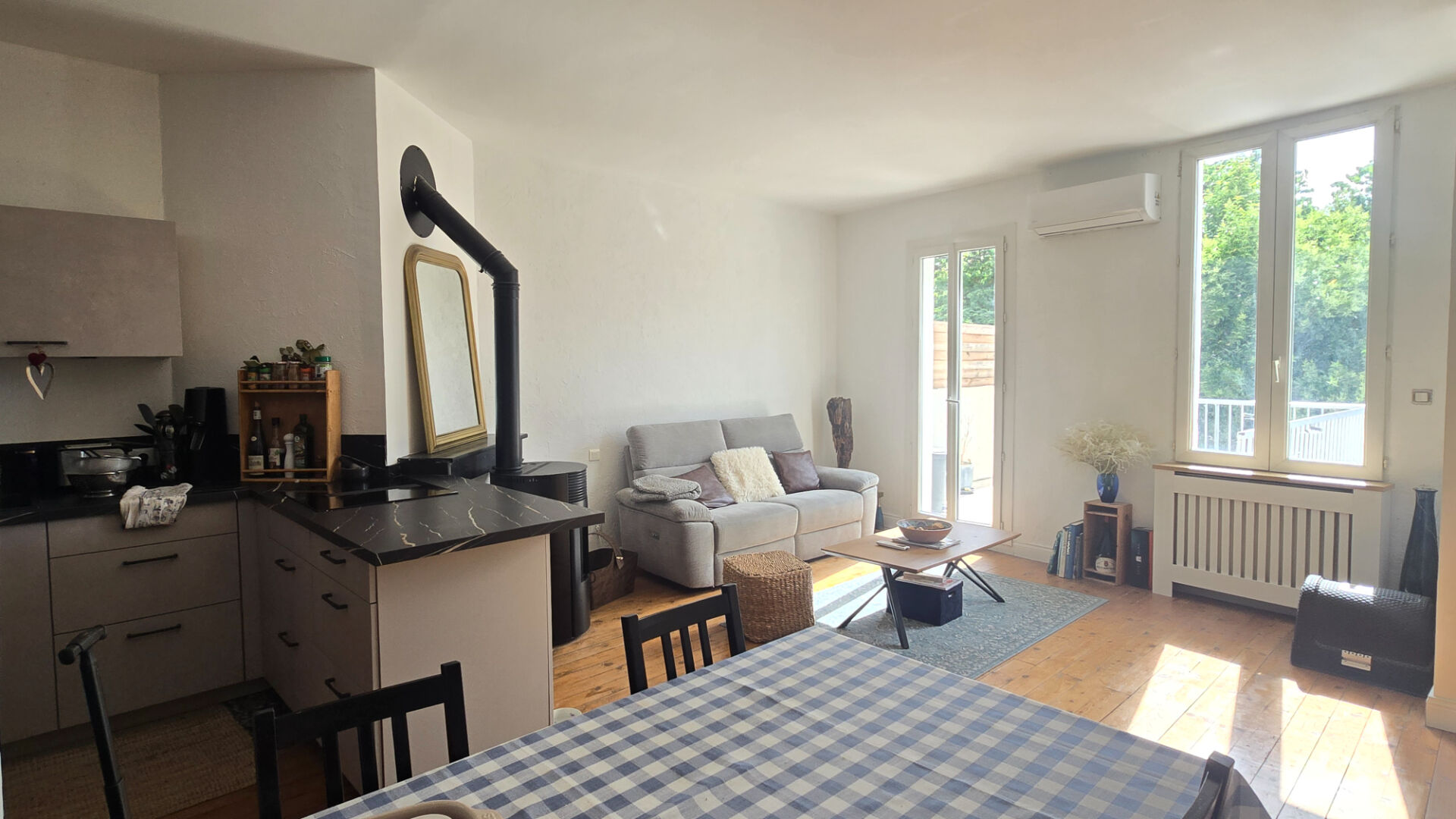 Apartment, 85 m²