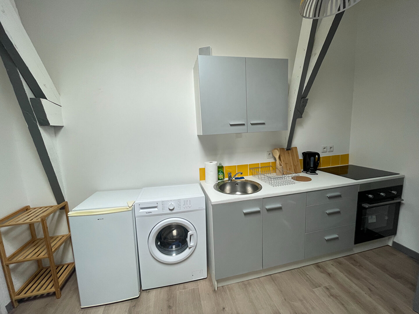 Appartement 2 pièces 23 m² · à Ruffec · 23 m² · 460 €/mois
