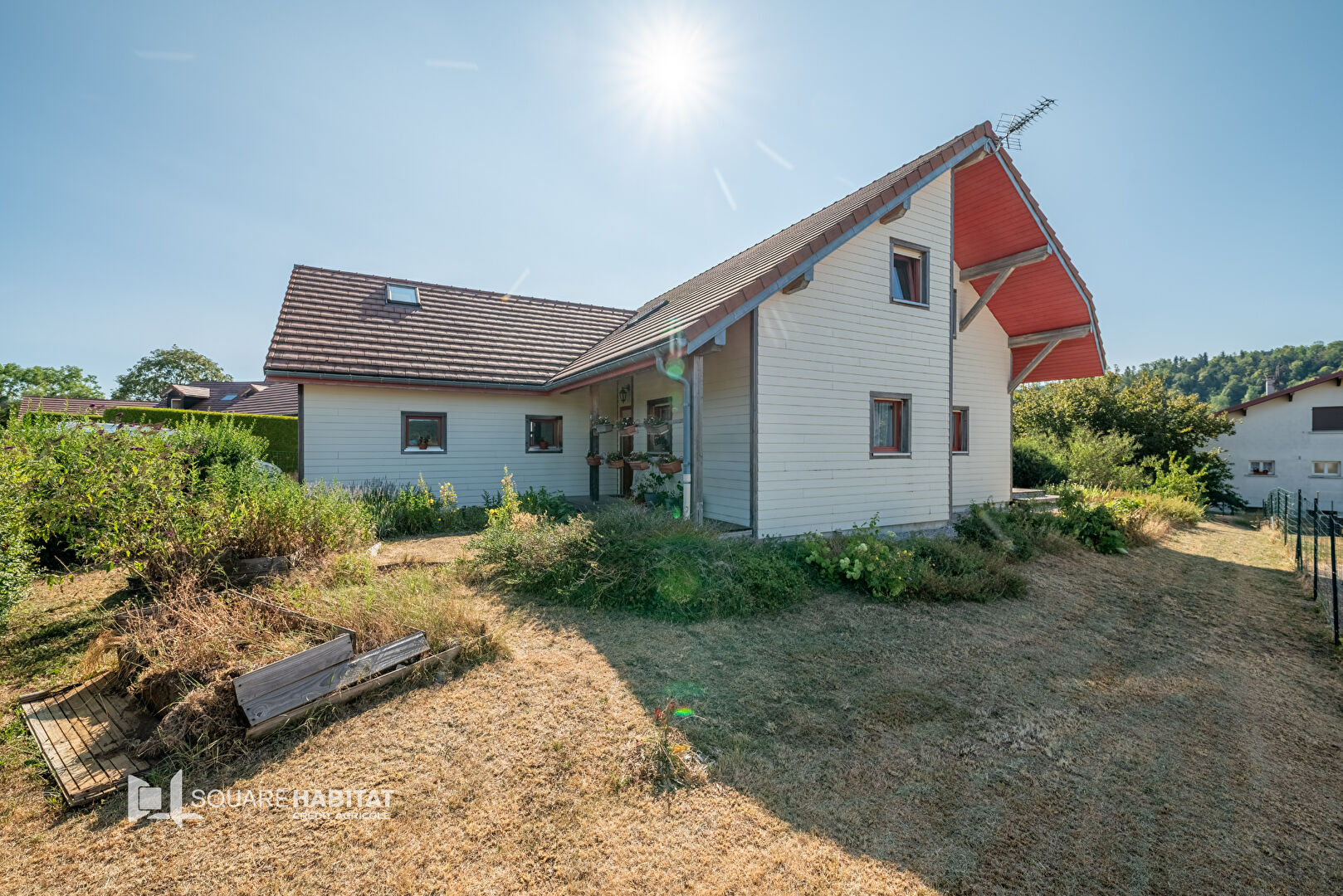 Maison 6 pièces 160 m² · à Reugney · 160 m² · 372 000 €