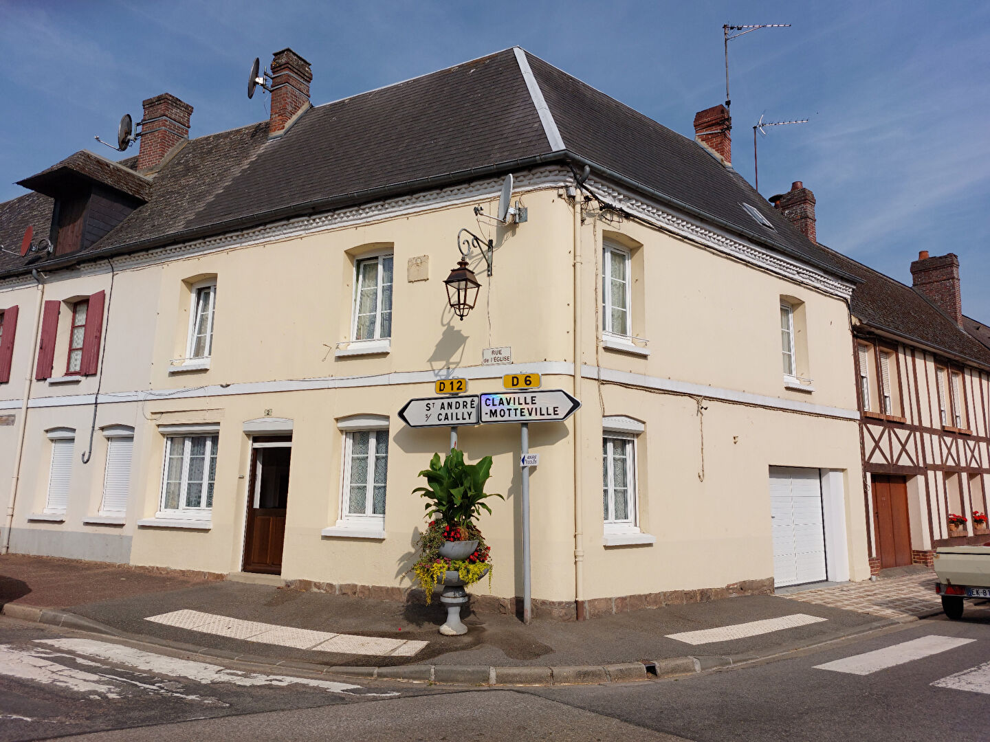 Maison 5 pièces 108 m² · à Cailly · 108 m² · 136 000 €