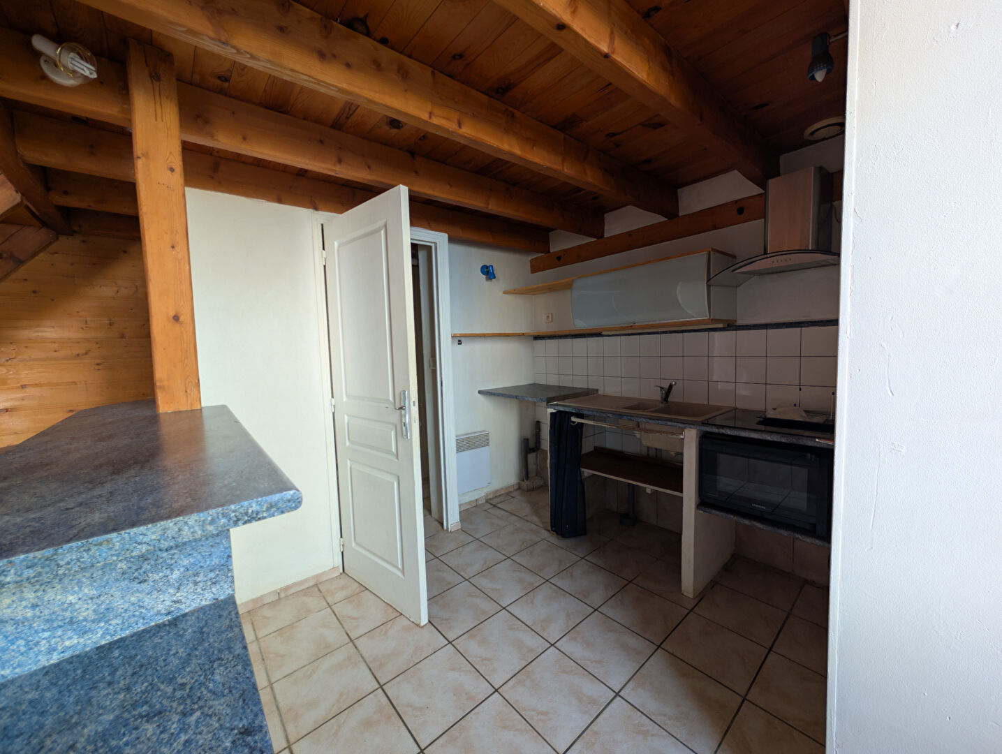 Appartement 2 pièces 32 m² · à Ruffec · 32 m² · 400 €/mois