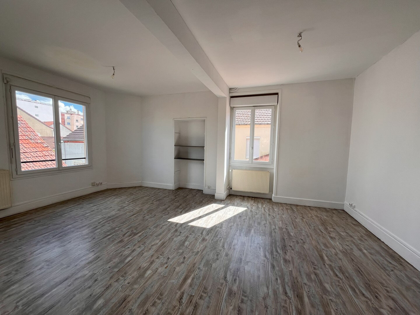 Appartement 4 pièces 95 m² · à Montceau les Mines · 95 m² · 600 €/mois