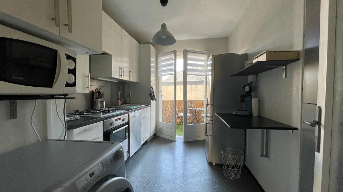 Appartement 4 pièces 68 m² · à Dijon · 68 m² · 185 000 €