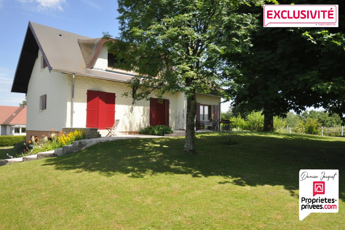 Maison – Roches-lès-Blamont, Doubs - Vue 4