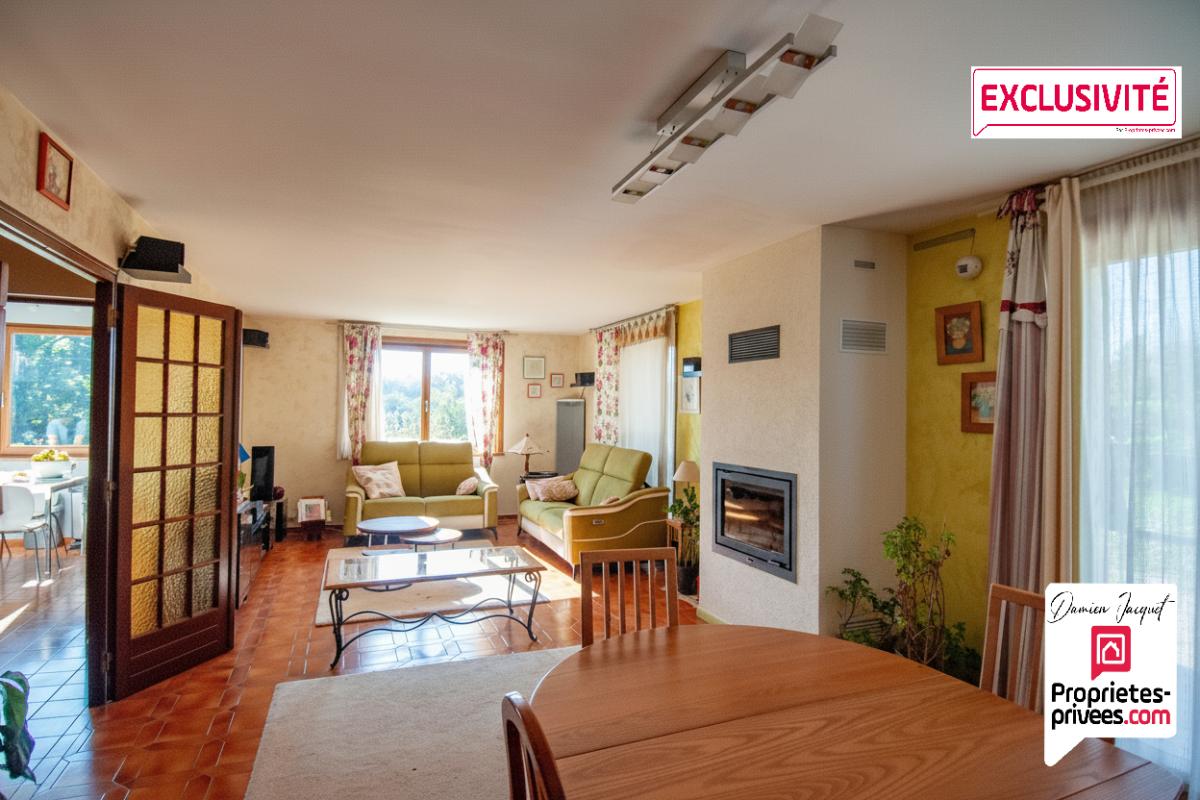 Maison – Roches-lès-Blamont, Doubs - Vue 5