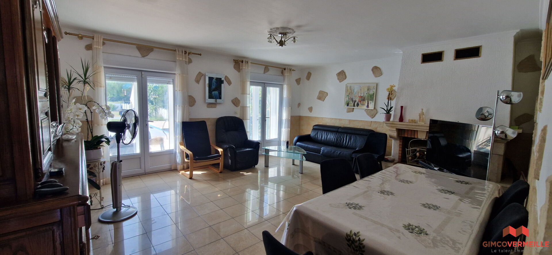 Maison – Conflans-Sainte-Honorine, Les Basses-Roches, Romagné-Renouveau - Vue 3