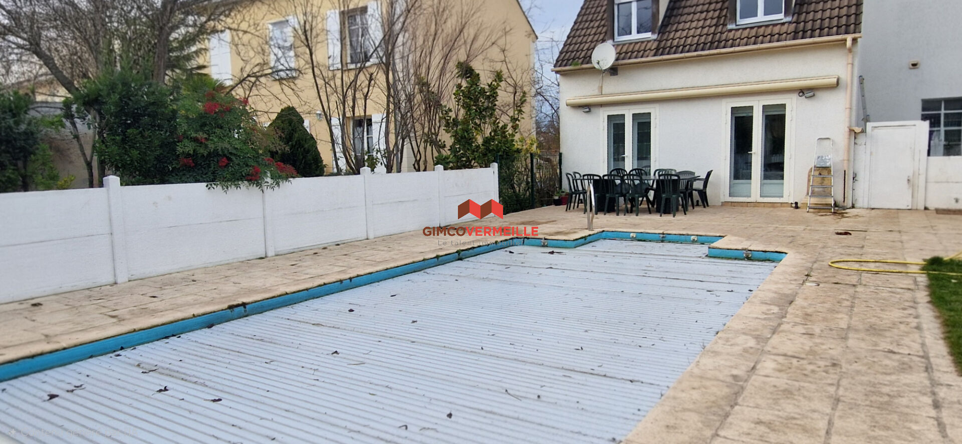 Maison – Conflans-Sainte-Honorine, Les Basses-Roches, Romagné-Renouveau - Vue 5