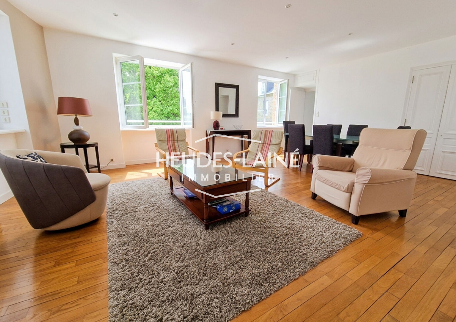 Appartement 5 pièces 115 m² · à Avranches · 115 m² · 266 000 €