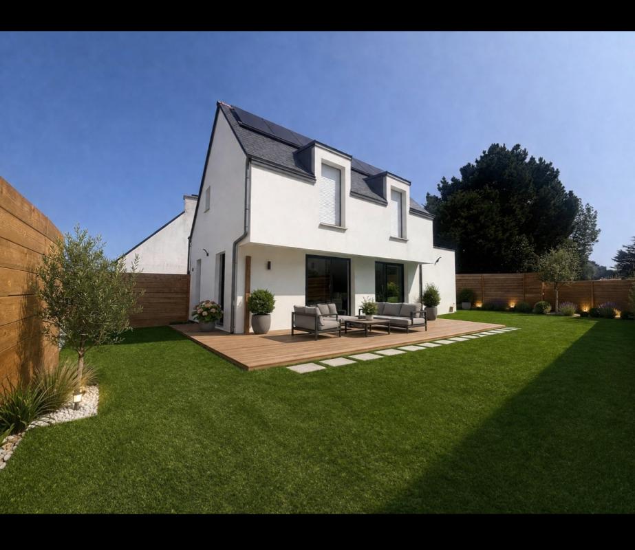 Maison 4 pièces 106 m² · à St Gildas de Rhuys · 106 m² · 450 000 €