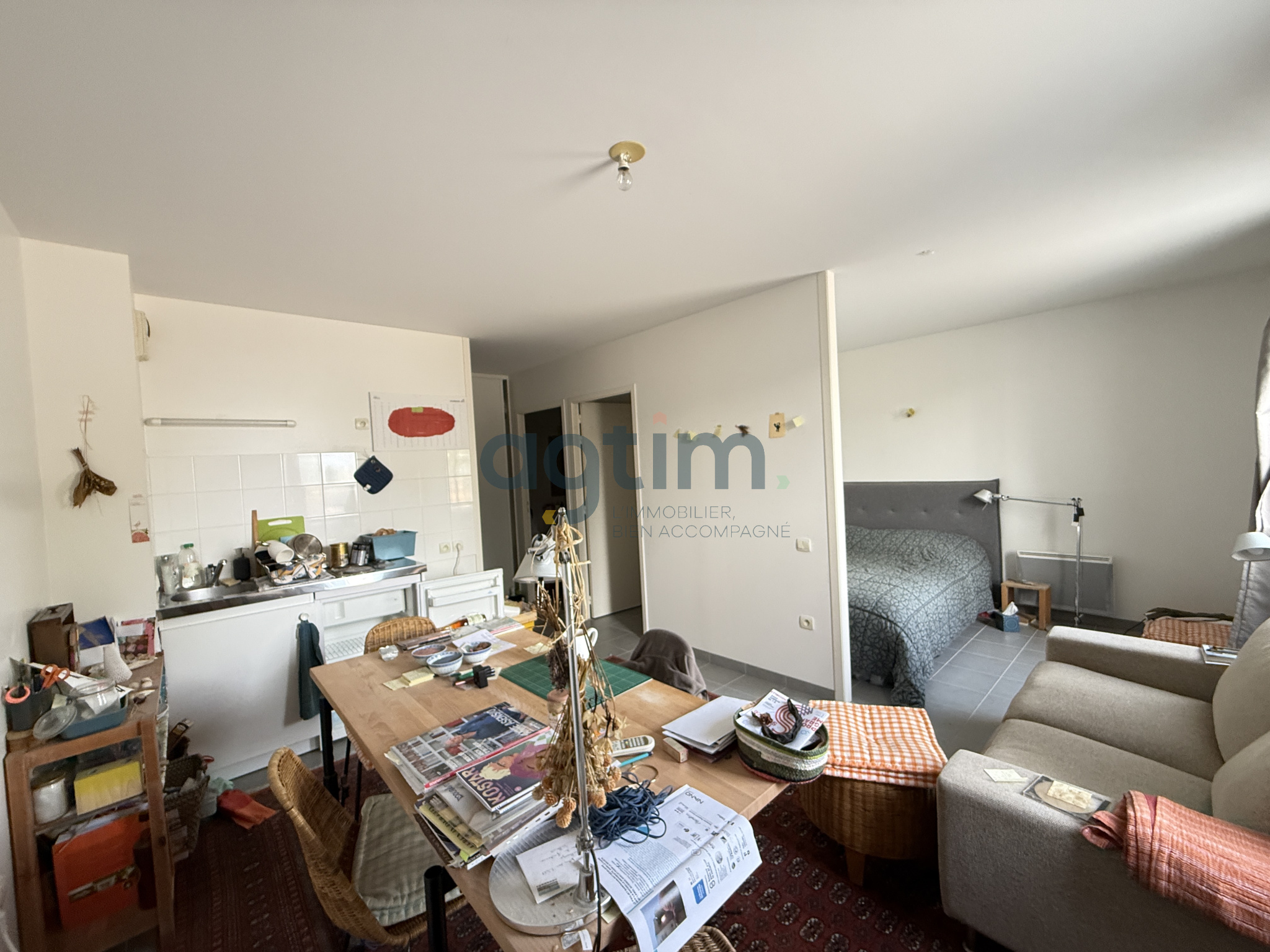Appartement – Montaigu-Vendée, Hameau Berthe Thiériot, Montaigu - Vue 5