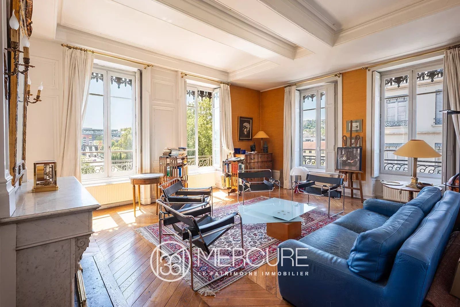 Appartement 7 pièces 180 m² · à Lyon 02 · 180 m² · 945 000 €