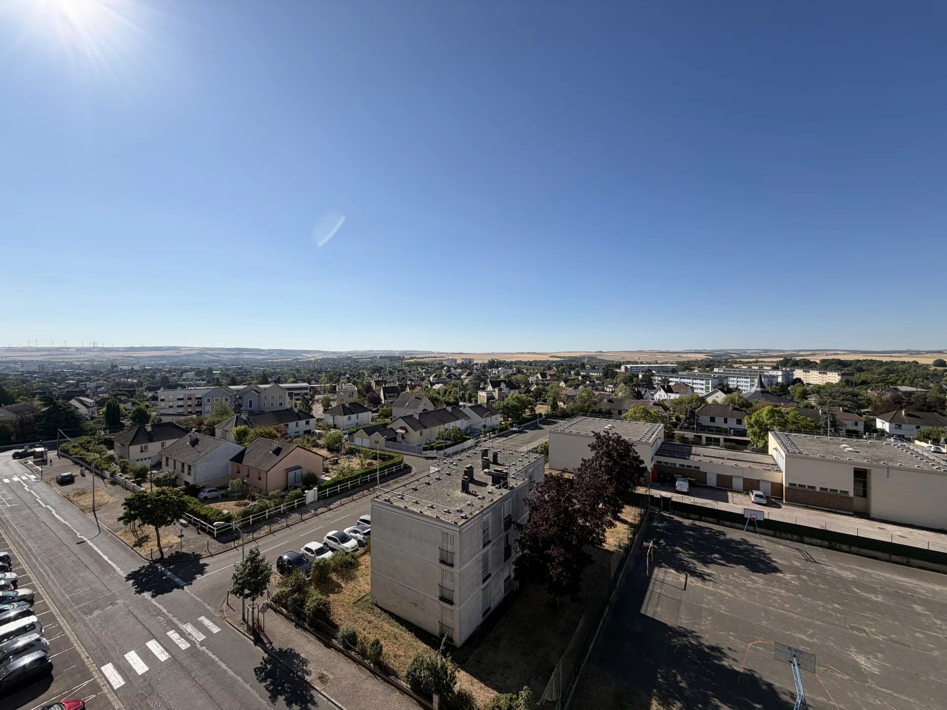 Appartement – Auxerre, Centre-Ville - Plus