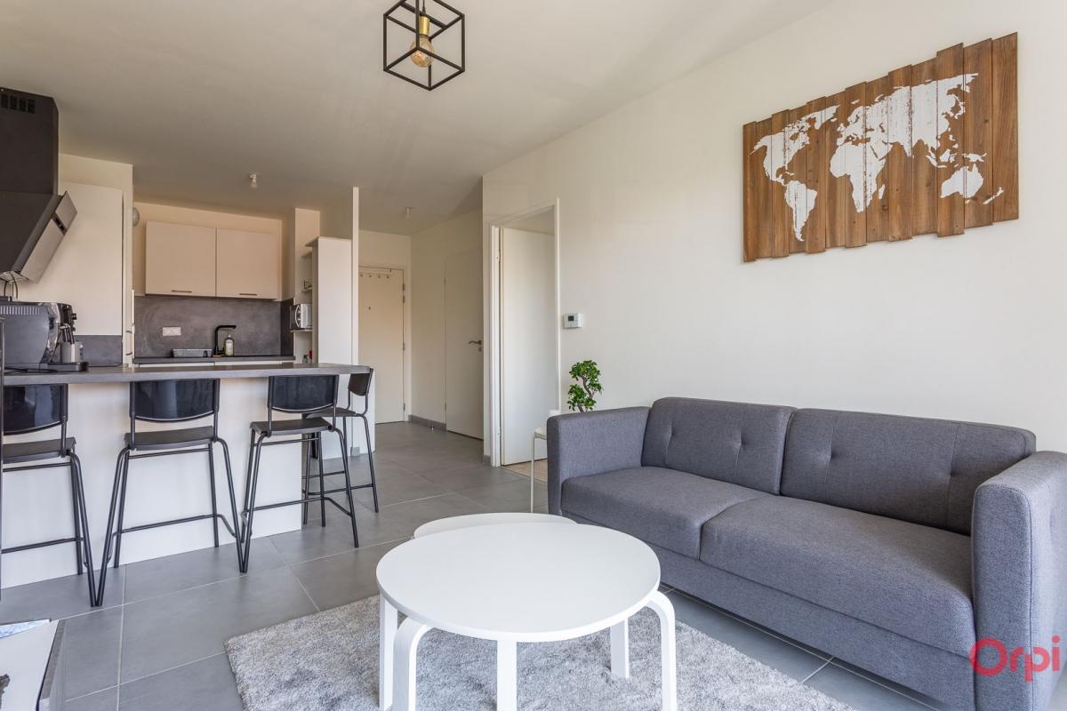 Appartement 2 pièces Meublé 40m² VIRY CHATILLON 91170