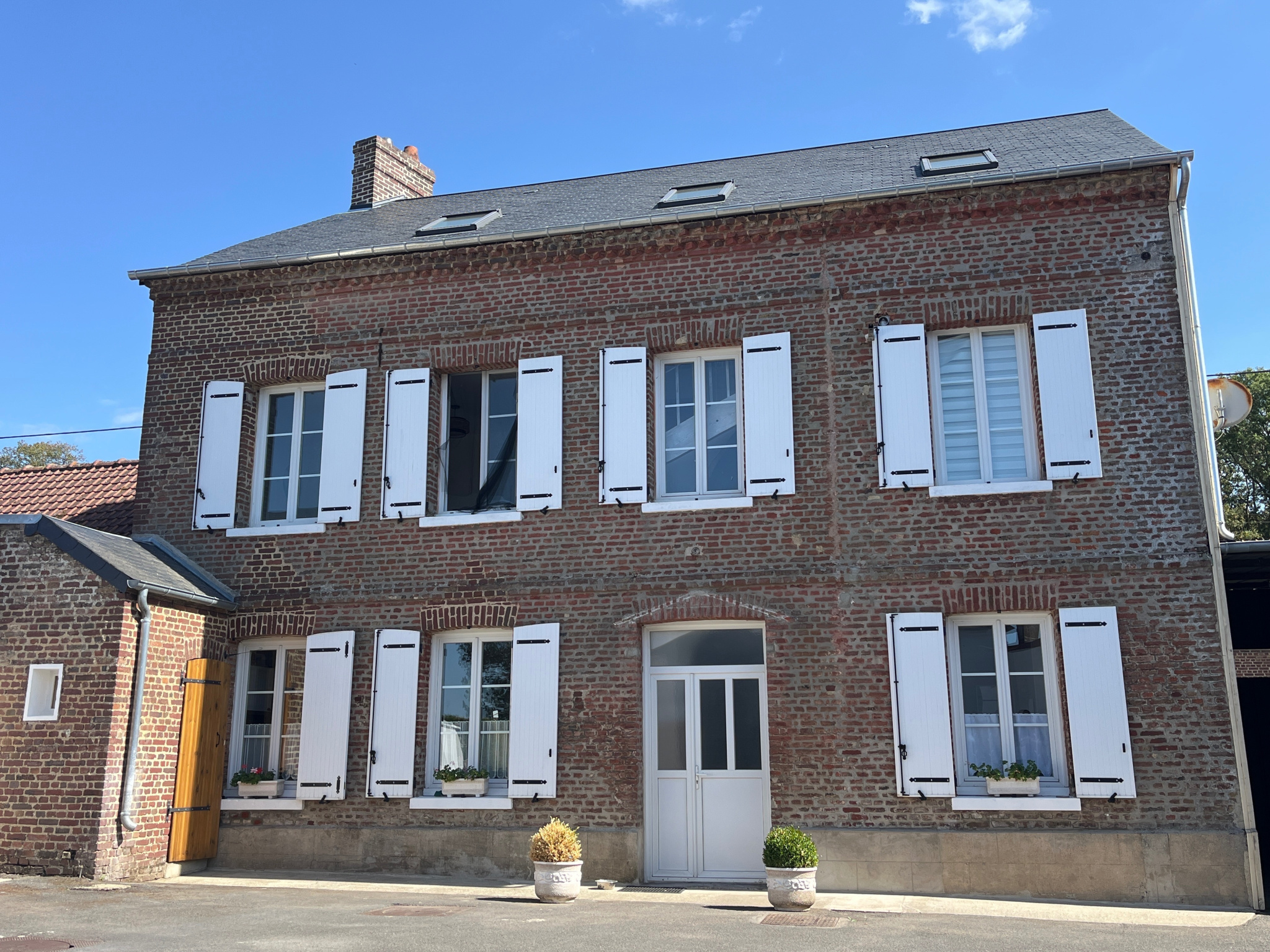 Maison 6 pièces 122 m² · à Moyenneville · 122 m² · 272 000 €