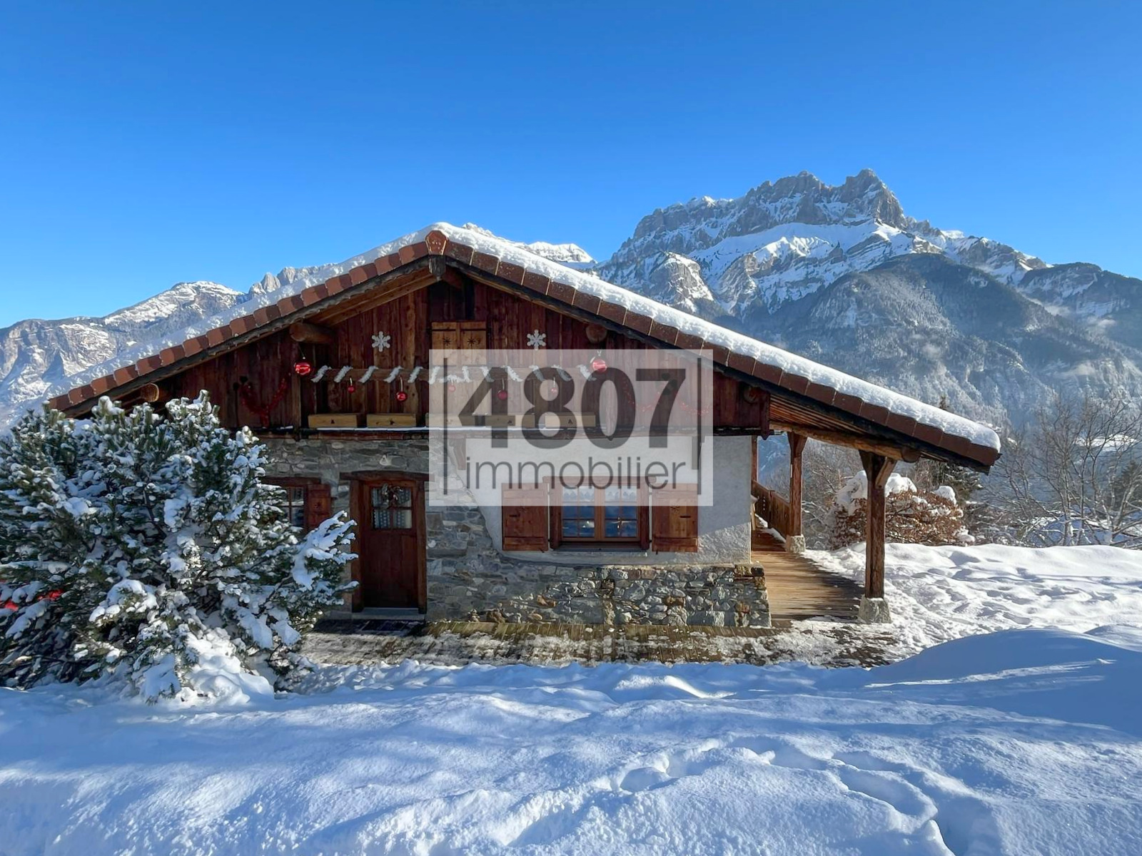 Maison – Sallanches, Sainte-Anne - Vue 2