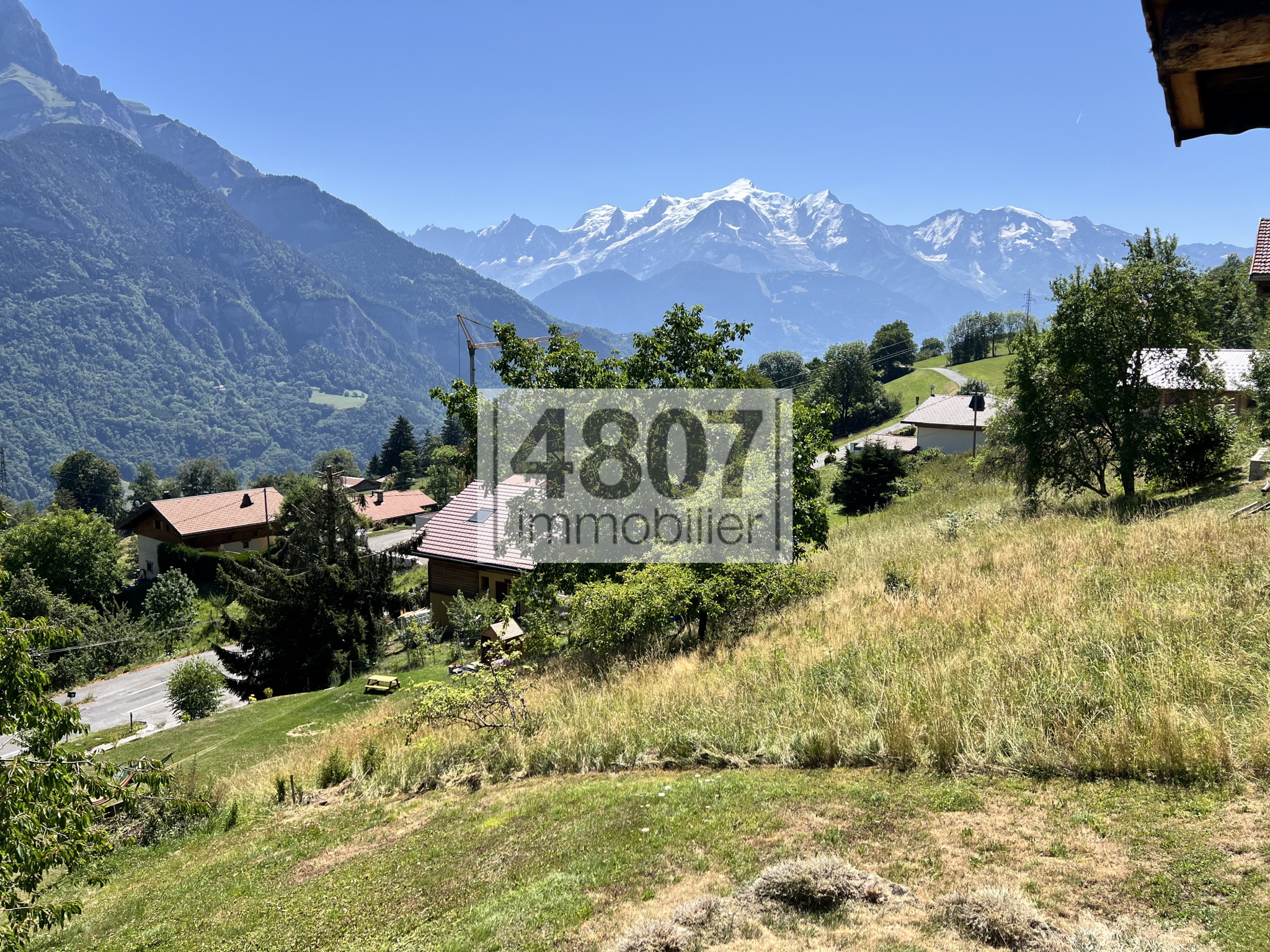 Maison – Sallanches, Sainte-Anne - Vue 3
