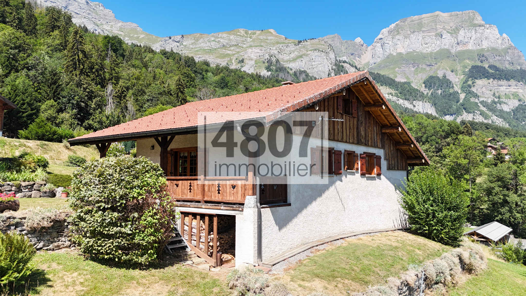 Maison – Sallanches, Sainte-Anne - Vue 4