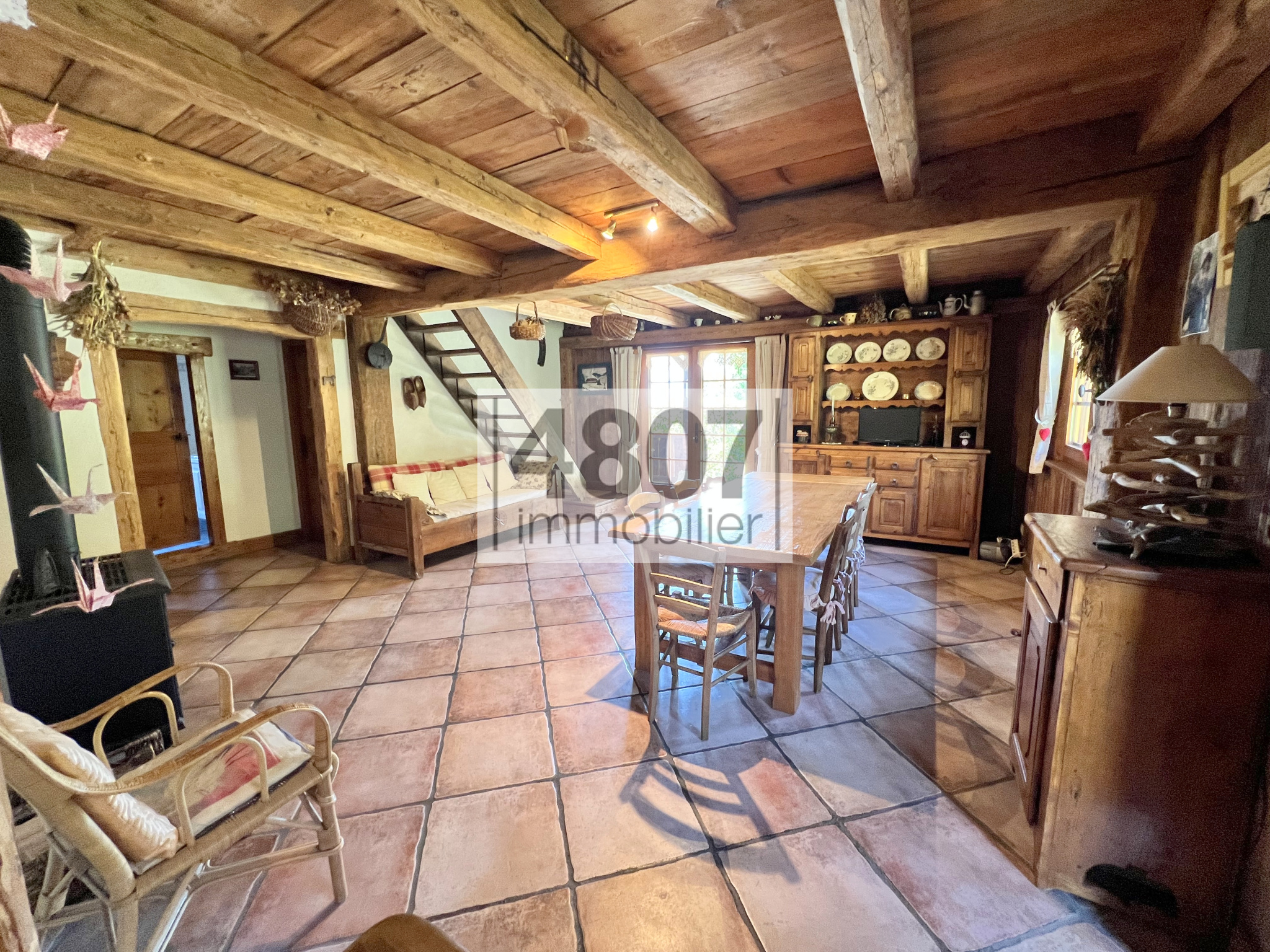 Maison – Sallanches, Sainte-Anne - Vue 5