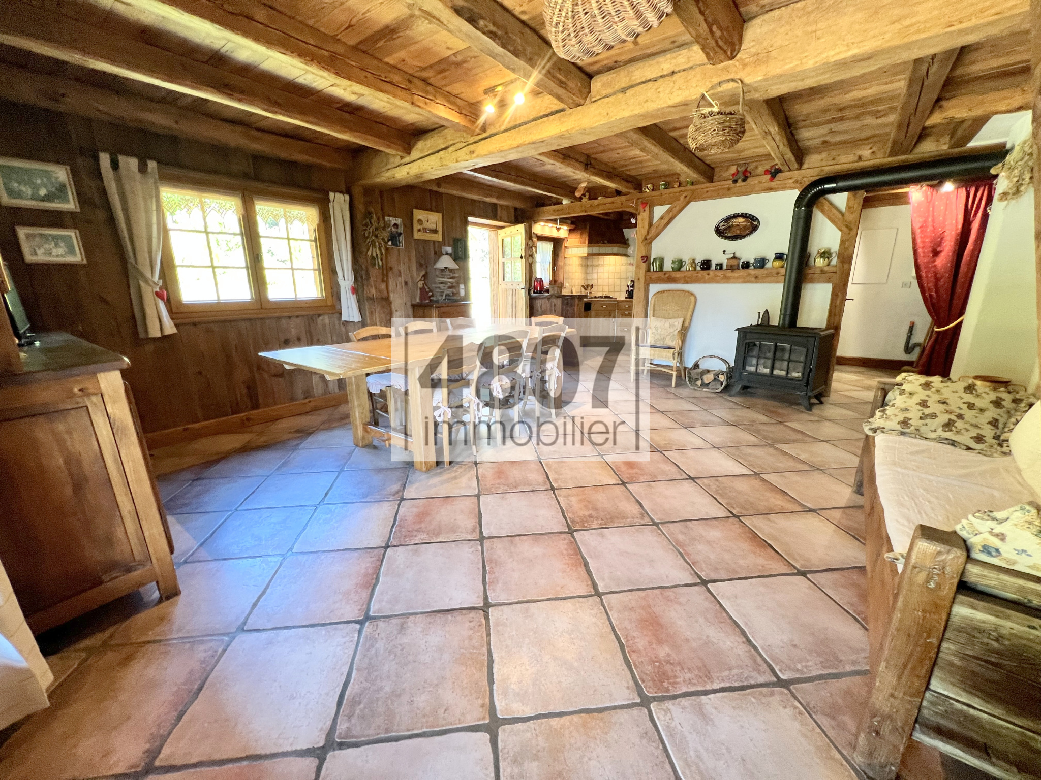 Maison – Sallanches, Sainte-Anne - Plus
