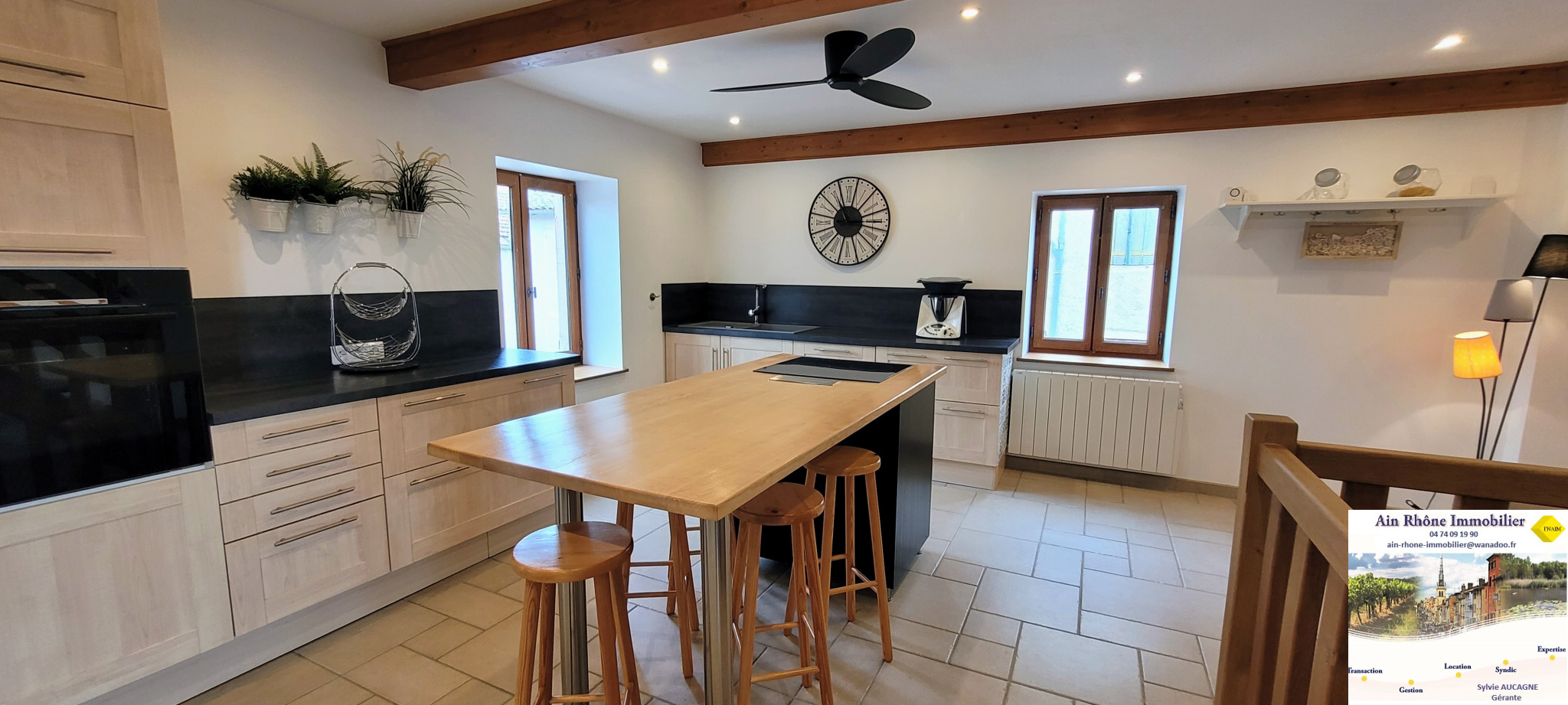 Maison – Lancié, Les Terres-Dessus, La Merlatière - Vue 3