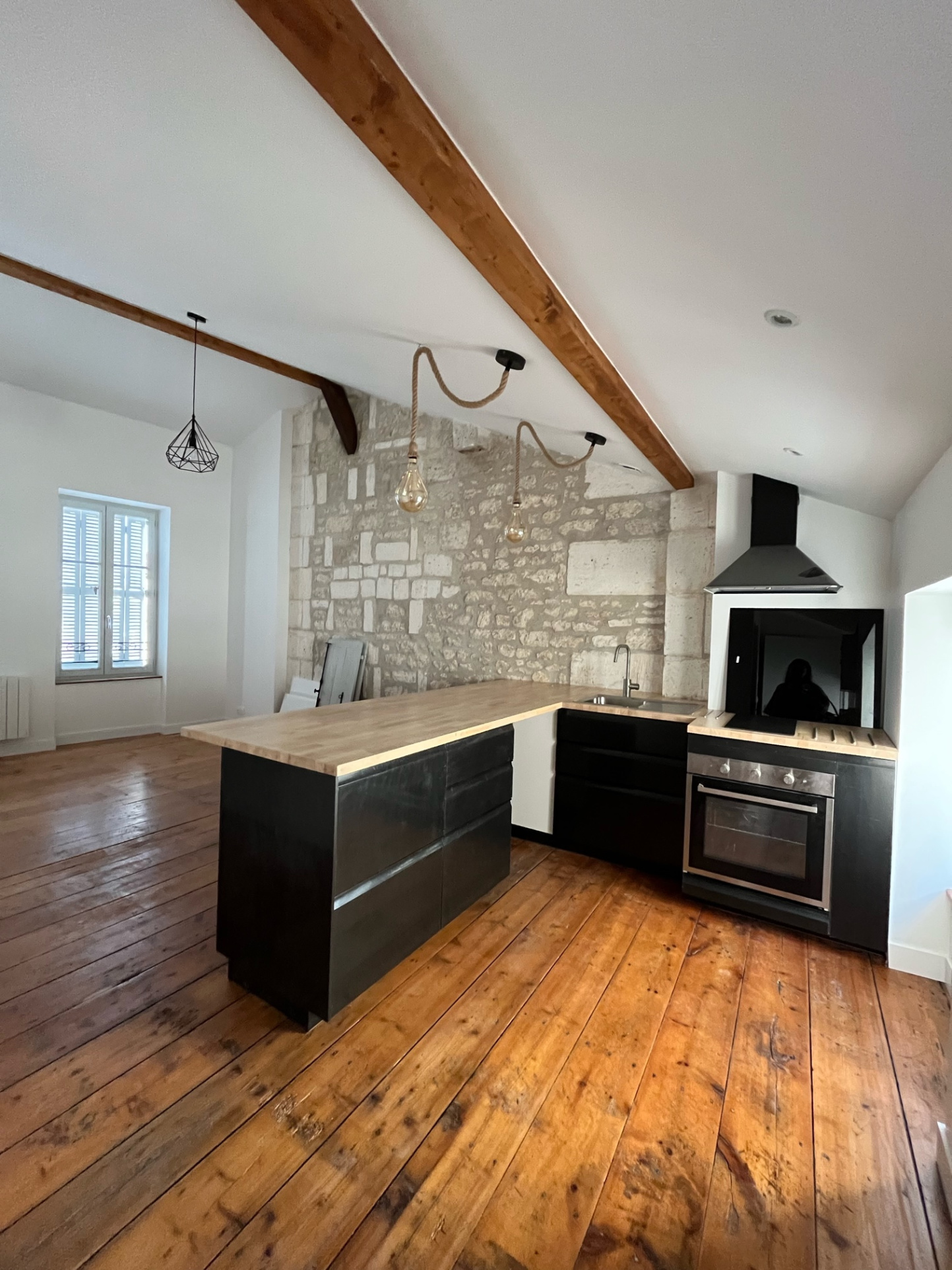 Appartement 2 pièces 37 m² · à Angouleme · 37 m² · 650 €/mois