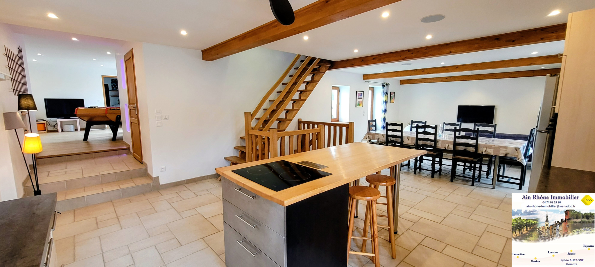 Maison – Lancié, Les Terres-Dessus, La Merlatière - Vue 5
