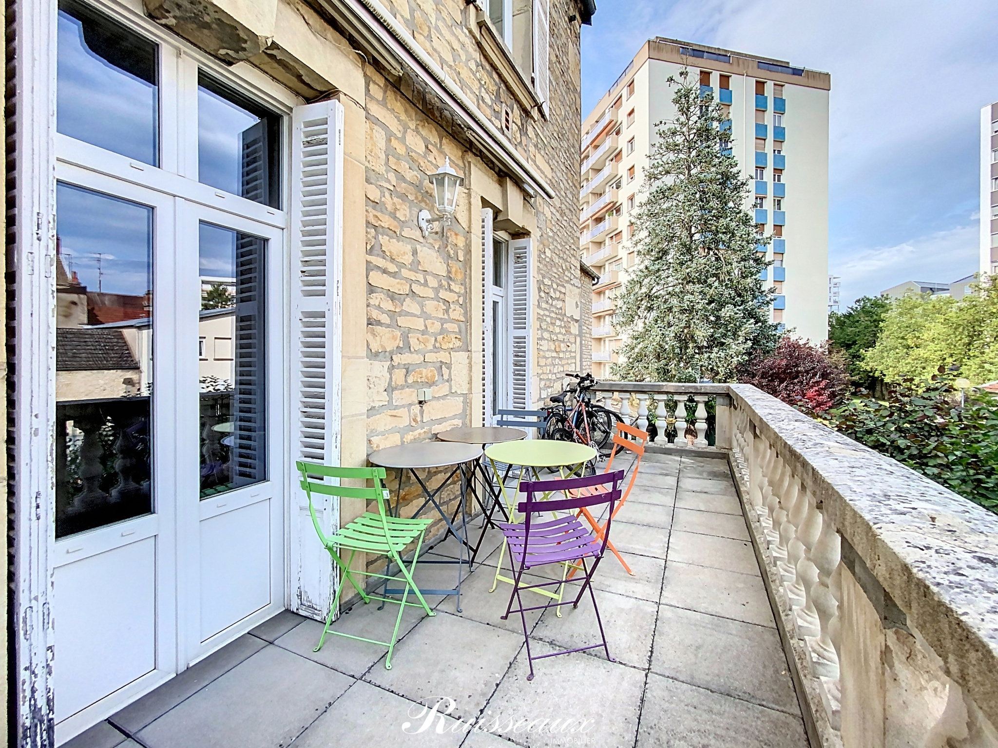 Appartement 4 pièces 92 m² · à Dijon · 92 m² · 260 000 €