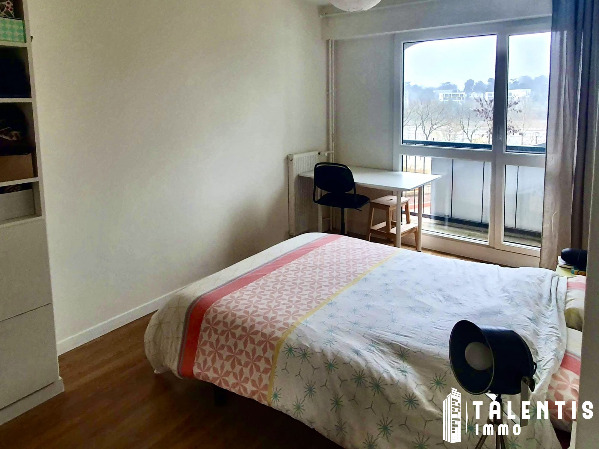 Appartement – Nantes, Richebourg, Malakoff - Saint-Donatien - Vue 4