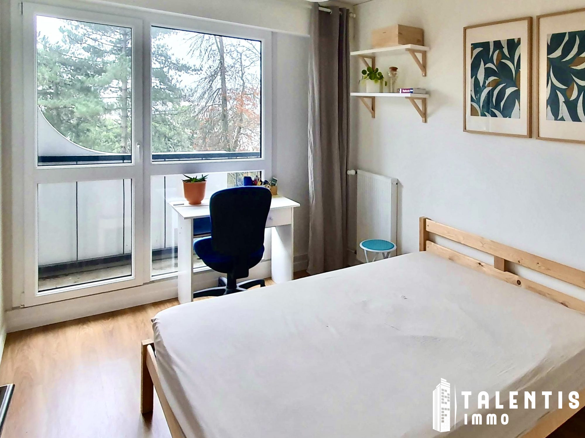 Appartement – Nantes, Richebourg, Malakoff - Saint-Donatien - Plus