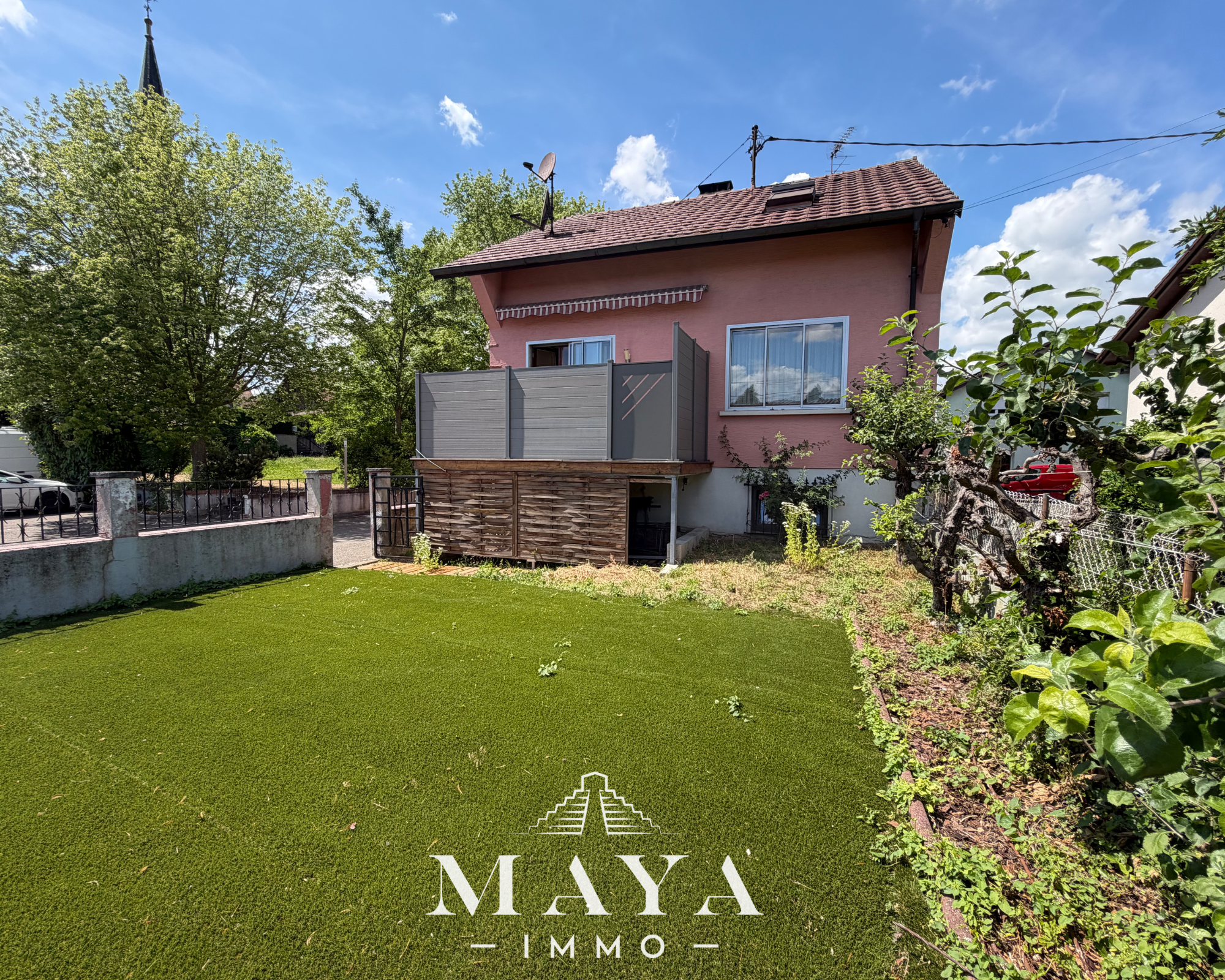 Maison – Magstatt-le-Bas, Haut-Rhin