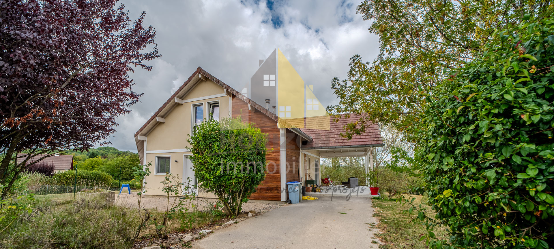 Maison 5 pièces 123 m² · à St Lamain · 123 m² · 279 000 €