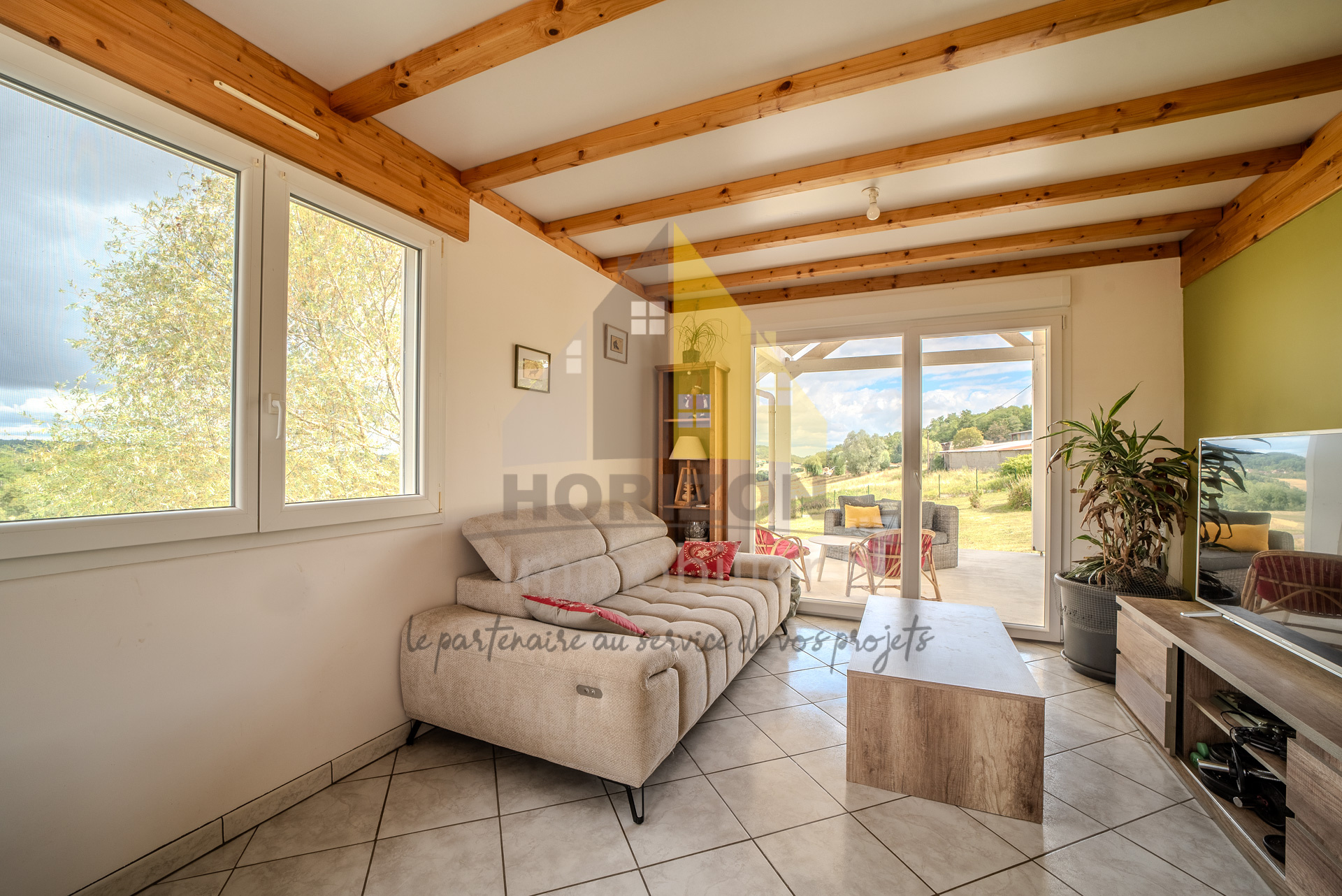 Maison – Saint-Lamain, Jura - Vue 5