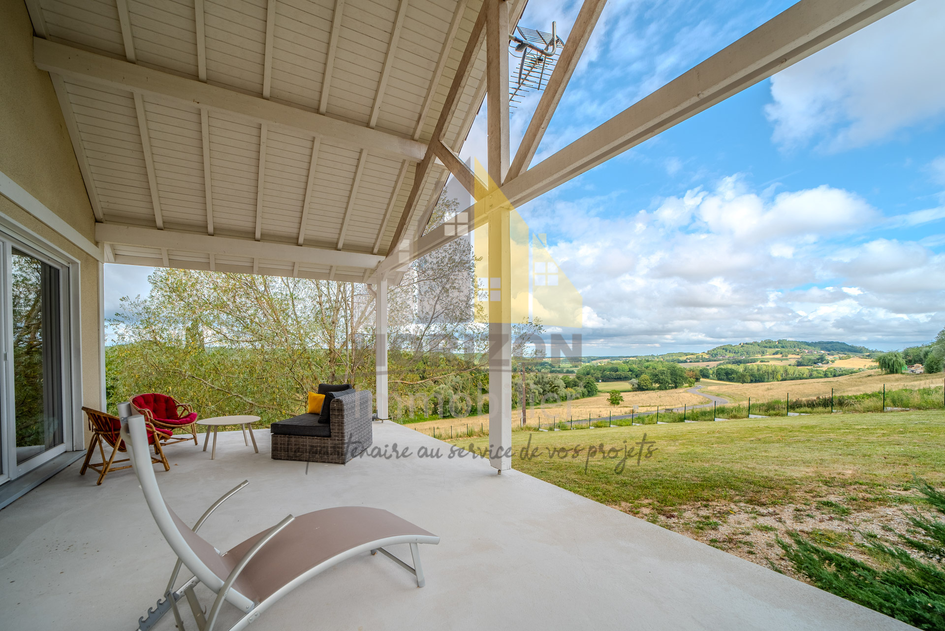 Maison – Saint-Lamain, Jura - Plus