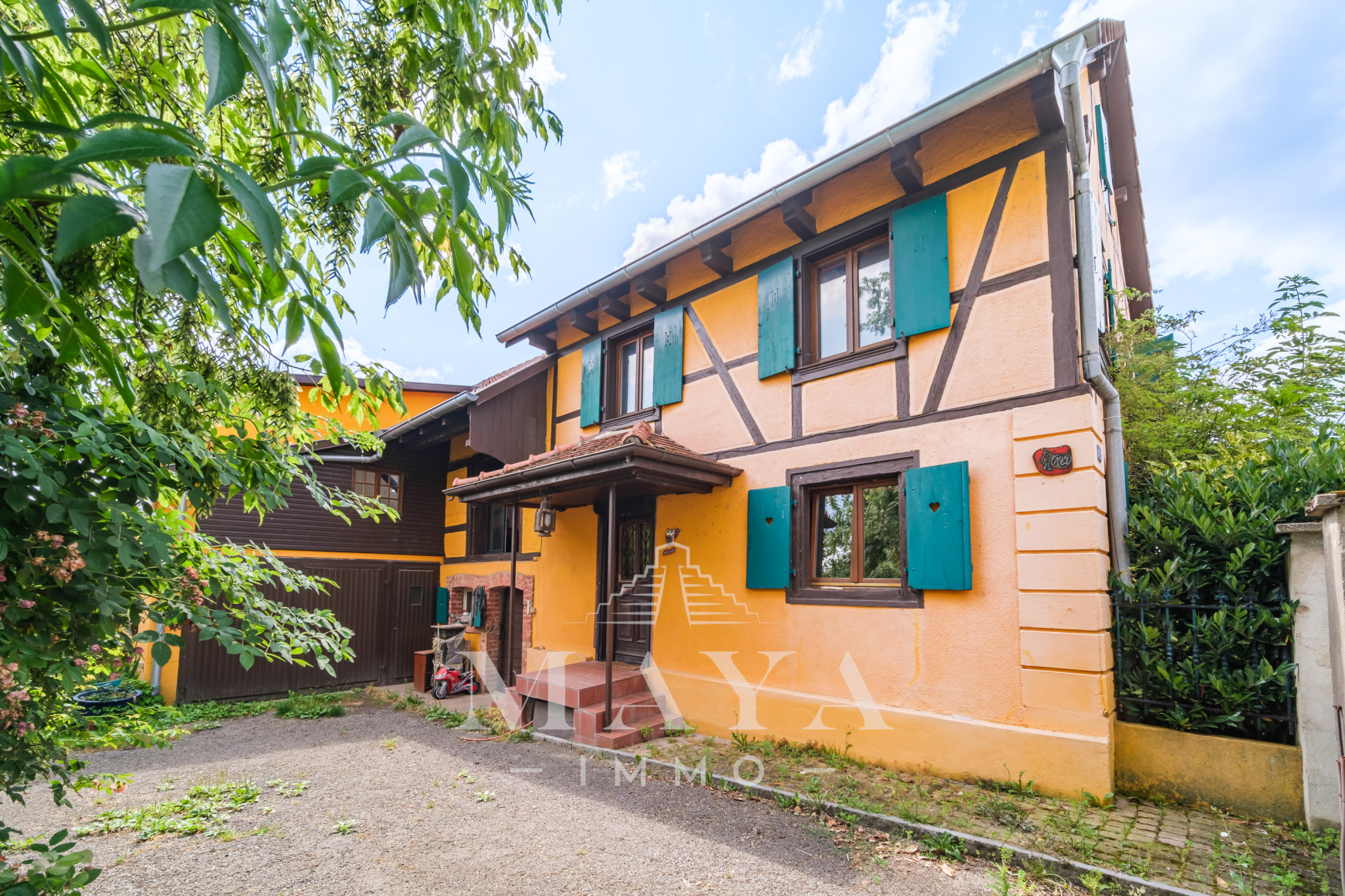 Maison – Illtal, Oberdorf - Plus