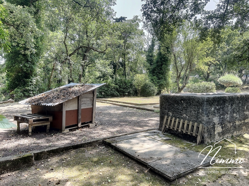 Achat Terrain 559m² ST MAMERT DU GARD 30730 - Vue 5