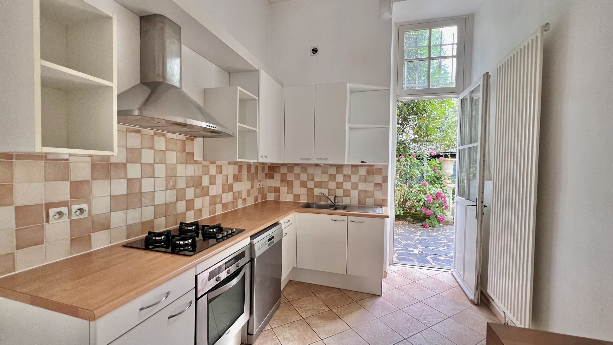 Maison – Nantes, Richebourg, Malakoff - Saint-Donatien - Vue 5