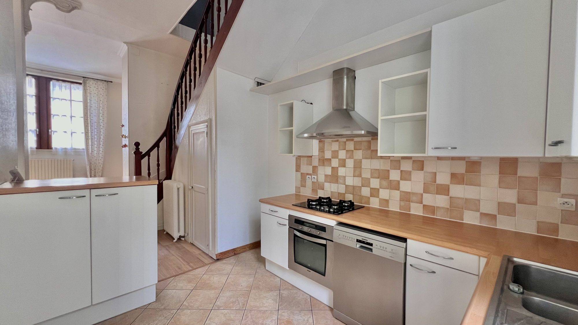Maison – Nantes, Richebourg, Malakoff - Saint-Donatien - Plus
