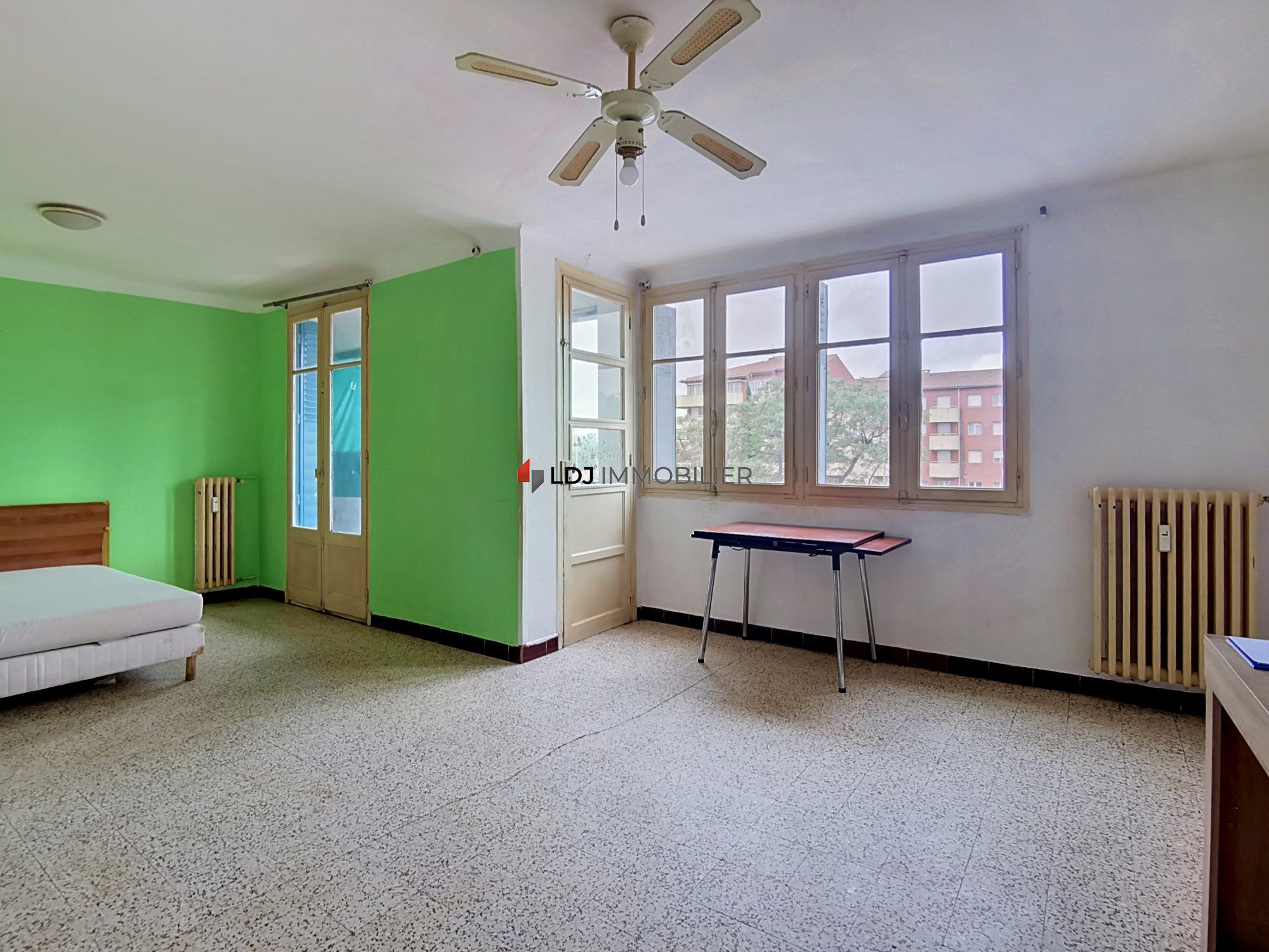 Appartement – Perpignan, Patte d'Oie, Haut Vernet