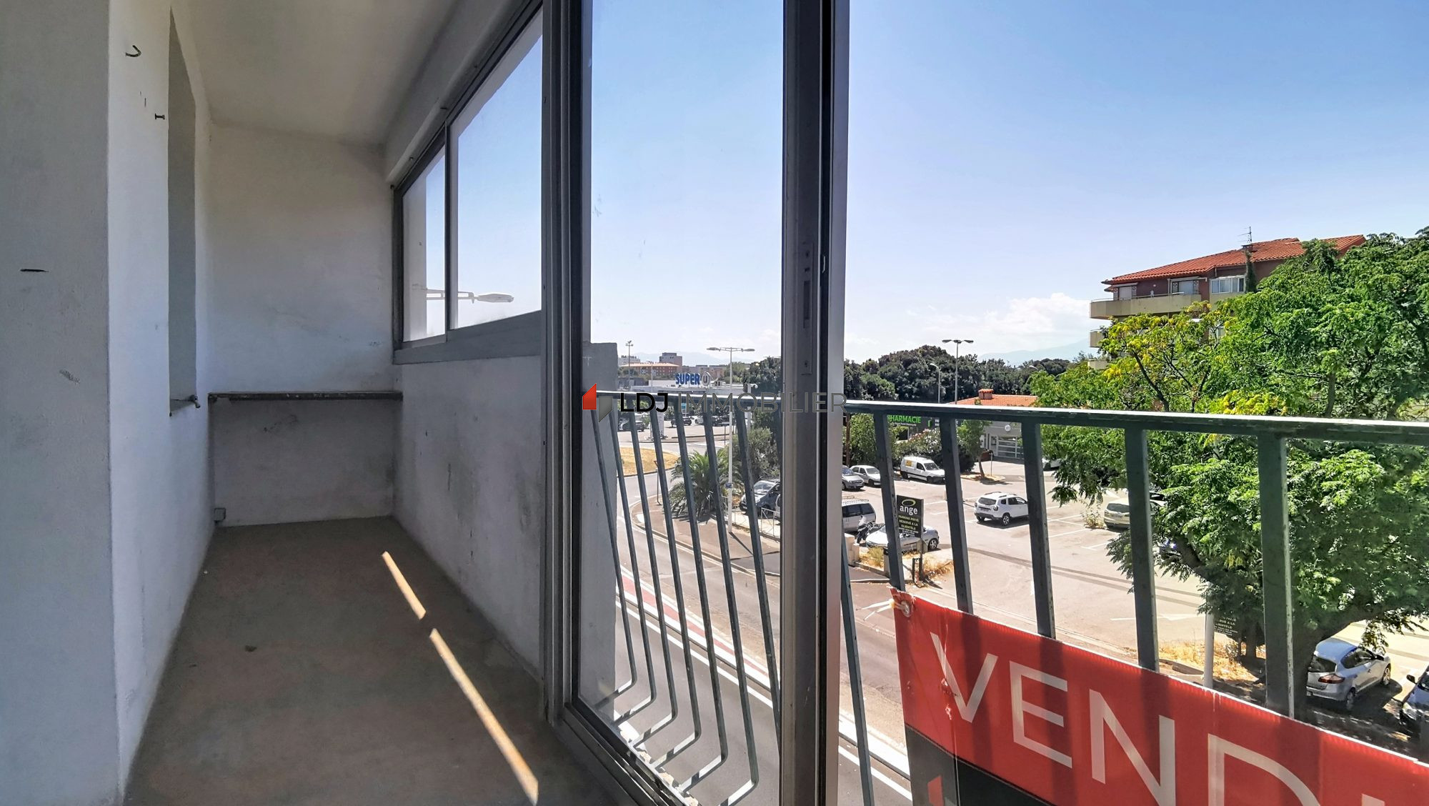 Appartement – Perpignan, Patte d'Oie, Haut Vernet - Vue 2