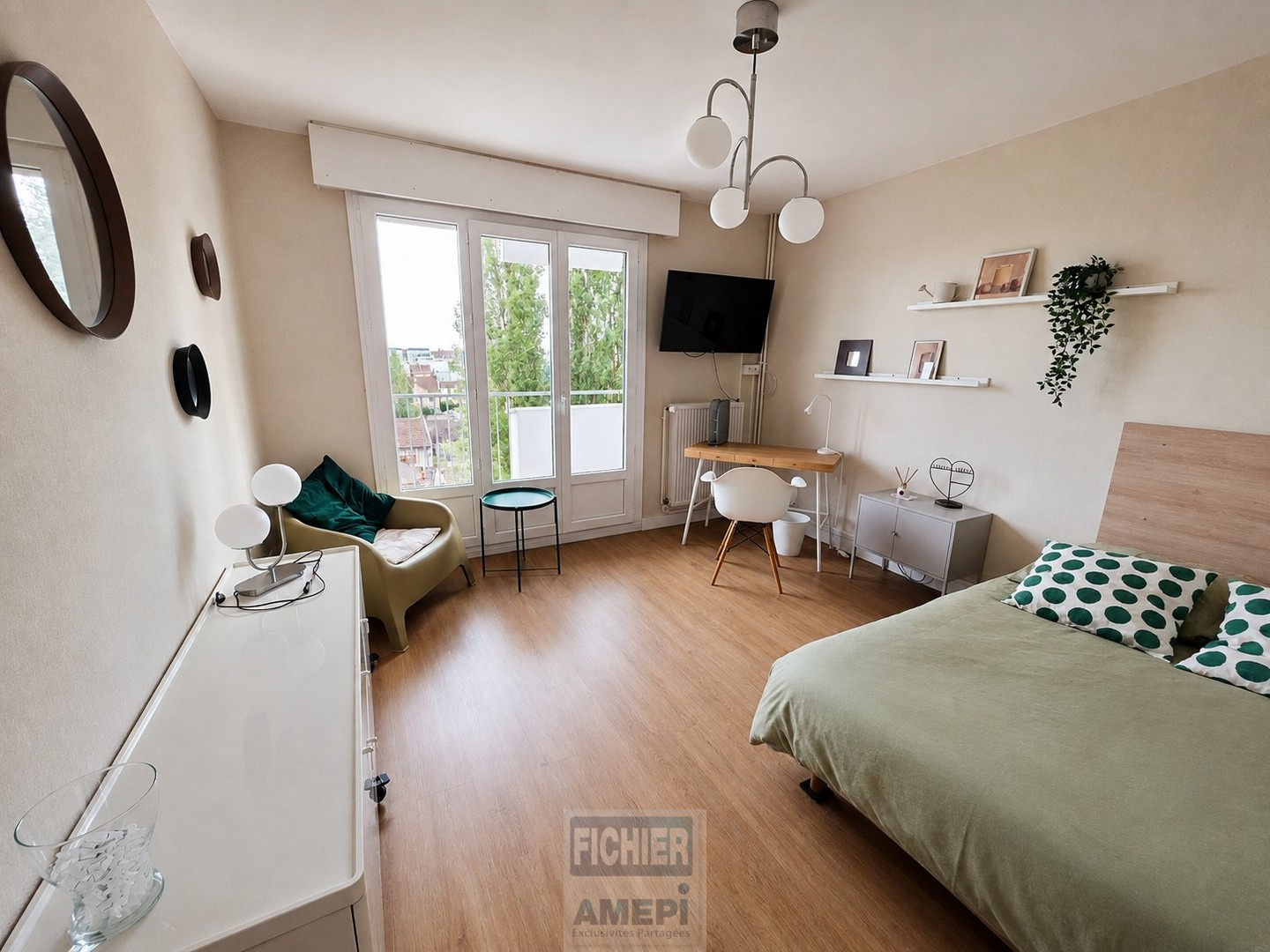 Appartement 1 pièce 30 m² · à Dijon · 30 m² · 115 000 €