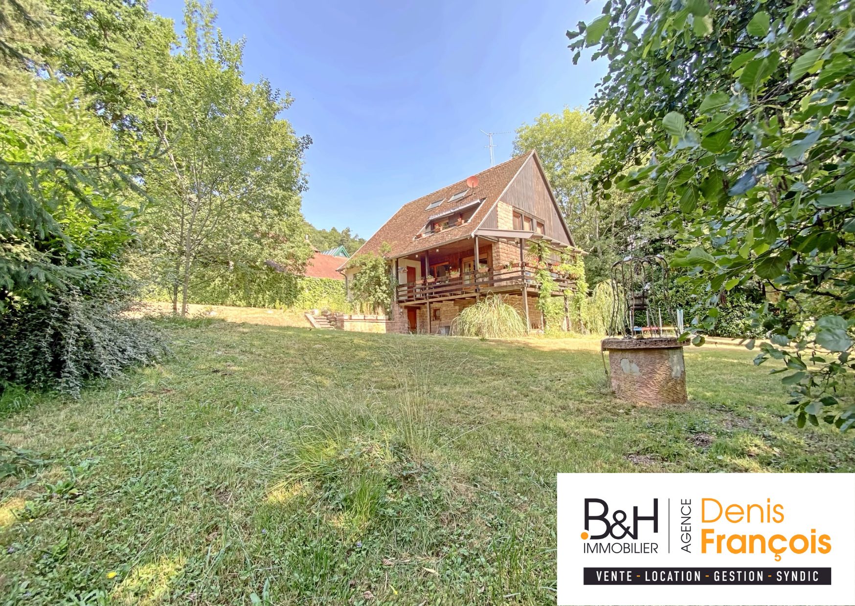 Maison 7 pièces 185 m² · à Dieffenbach au Val · 185 m² · 468 000 €