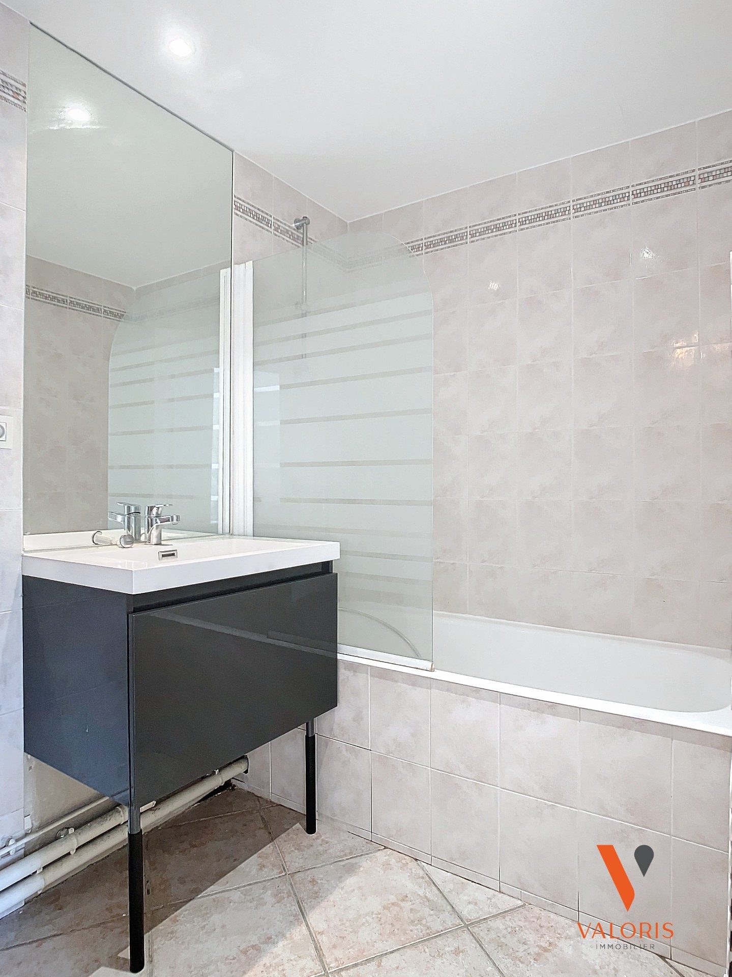 Appartement – Grenoble, L'Estacade, Secteur 1 - Vue 4